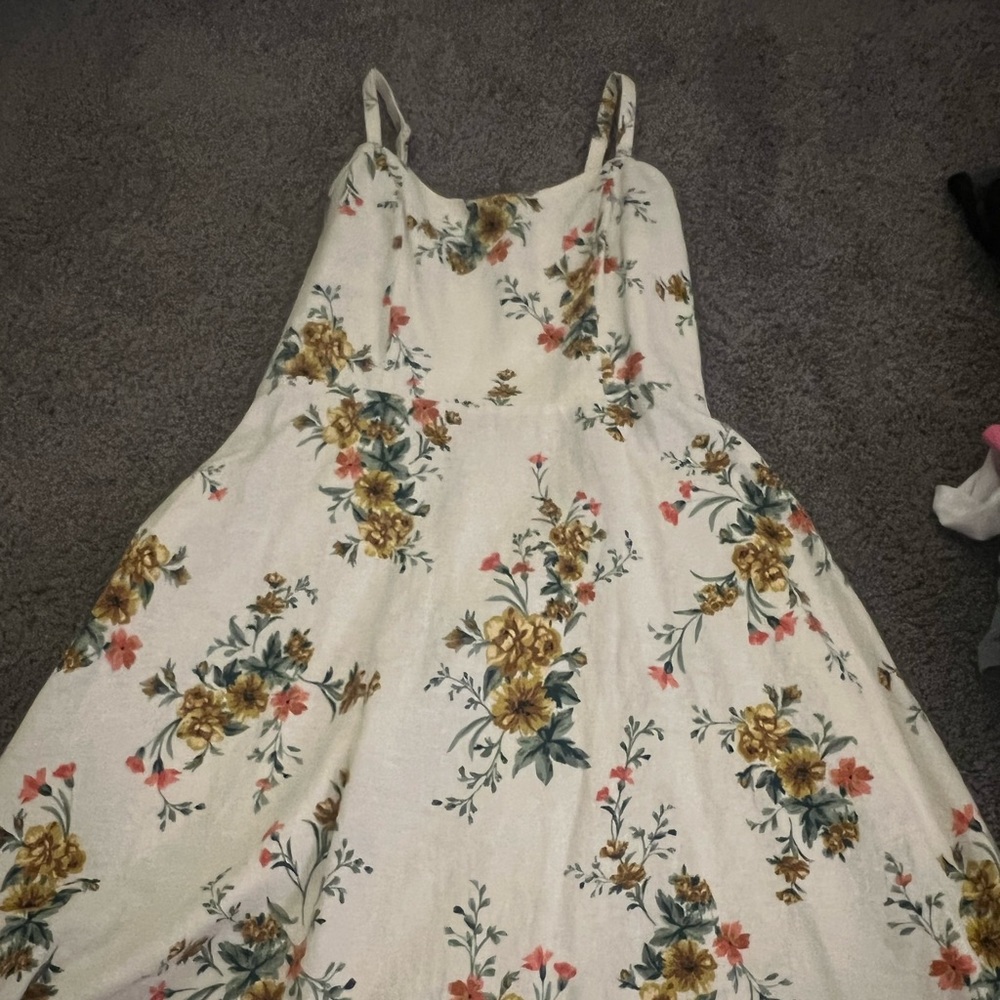 Old Navy Floral Dress